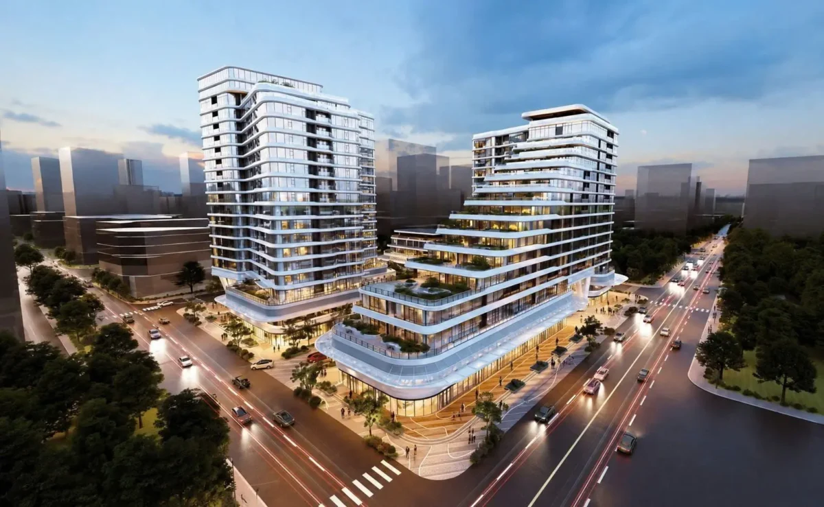 Căn hộ Triton Crown Phú Mỹ Hưng Quận 7 | Thông tin mở bán 2026 20 Phối cảnh dự án Triton Crown