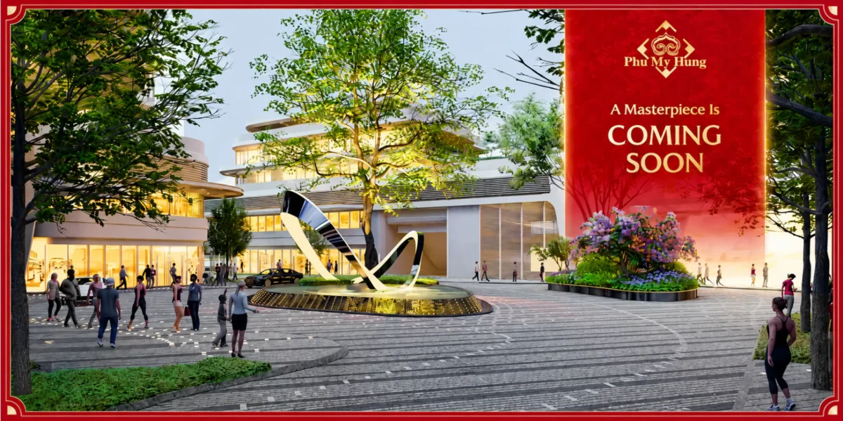 Căn hộ Triton Crown Phú Mỹ Hưng Quận 7 | Thông tin mở bán 2026 35 Không gian nội khu Triton Crown