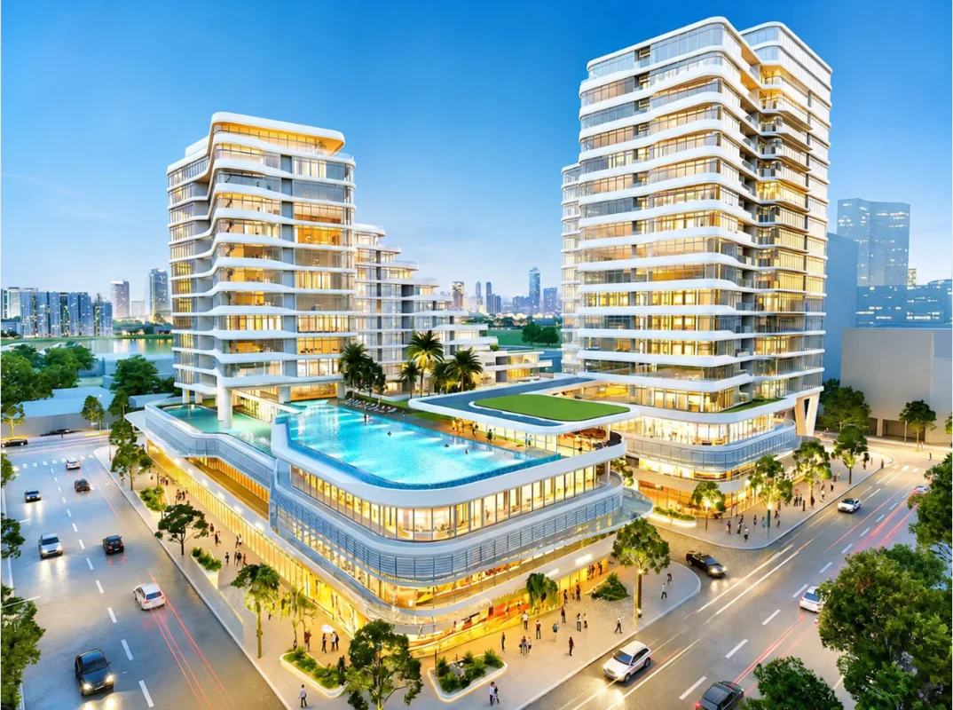 Căn hộ Triton Crown Phú Mỹ Hưng Quận 7 | Thông tin mở bán 2026 33 Căn hộ Triton Crown