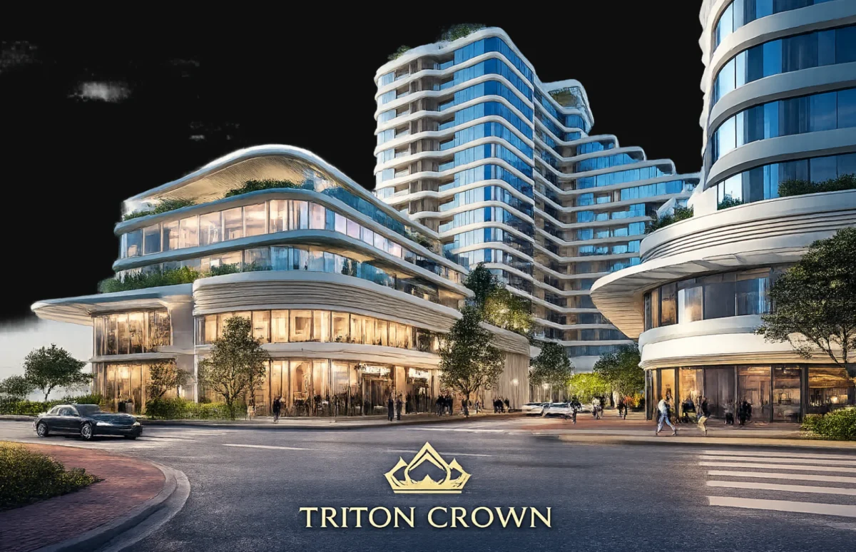 Căn hộ Triton Crown Phú Mỹ Hưng Quận 7 | Thông tin mở bán 2026 32 Phối cảnh thiết kế căn hộ Triton Crown