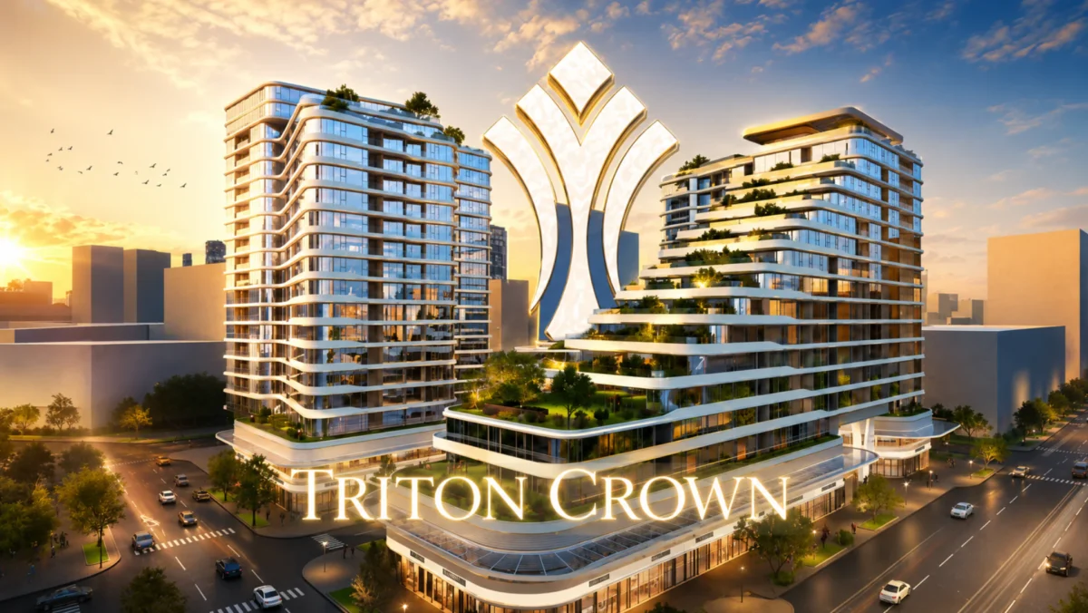 Căn hộ Triton Crown Phú Mỹ Hưng Quận 7 | Thông tin mở bán 2026 22 Phối cảnh thiết kế dự án Triton Crown