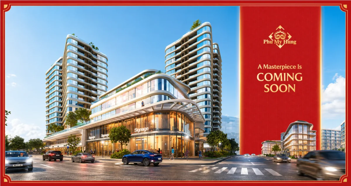 Căn hộ Triton Crown Phú Mỹ Hưng Quận 7 | Thông tin mở bán 2026 41 Căn hộ Triton Crown