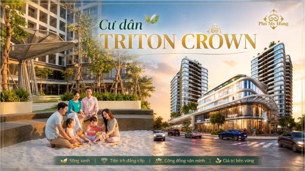 Ai là khách hàng phù hợp nhất để sở hữu căn hộ Triton Crown? 4 Ai là khách hàng phù hợp nhất để sở hữu căn hộ Triton Crown?