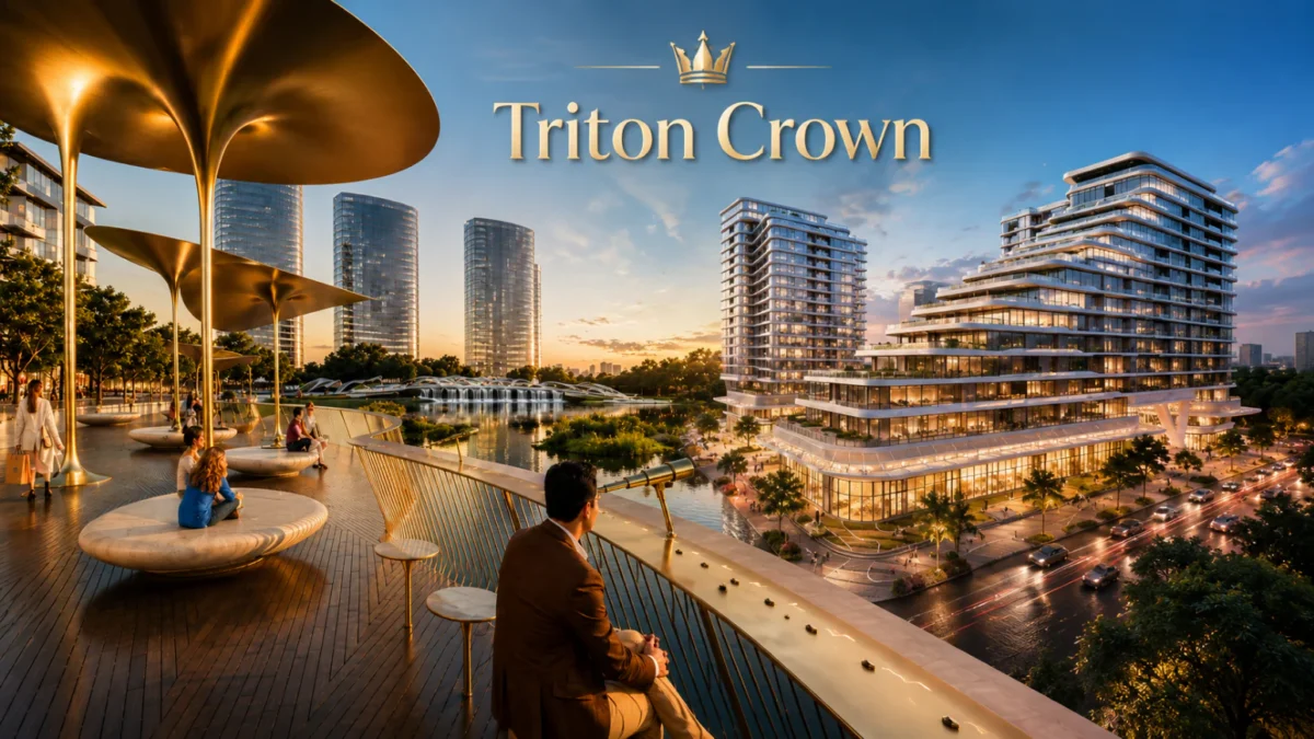 Căn hộ Triton Crown Phú Mỹ Hưng Quận 7 | Thông tin mở bán 2026 47 Căn hộ Triton Crown