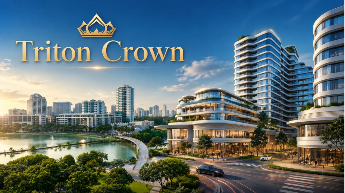 Căn hộ Triton Crown Phú Mỹ Hưng Quận 7 | Thông tin mở bán 2026 45 Căn hộ Triton Crown