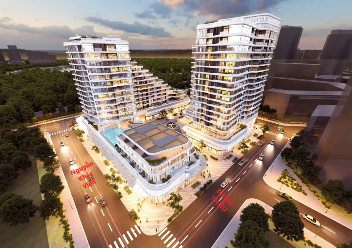 Căn hộ Triton Crown Phú Mỹ Hưng Quận 7 | Thông tin mở bán 2026 21 Căn hộ Triton Crown